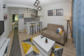 Cable Car Apartment Baščaršija